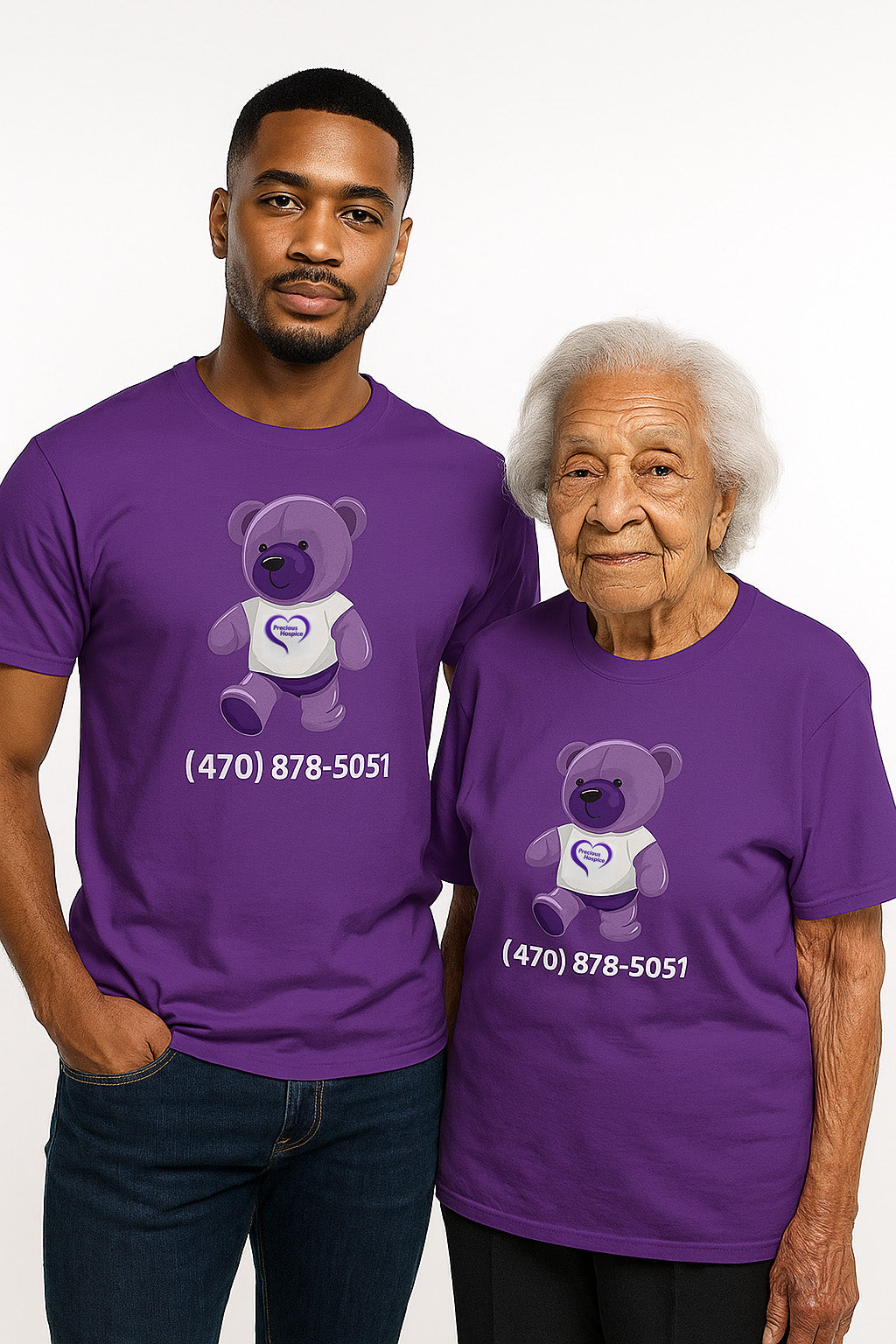 Precious Hospice T-Shirt