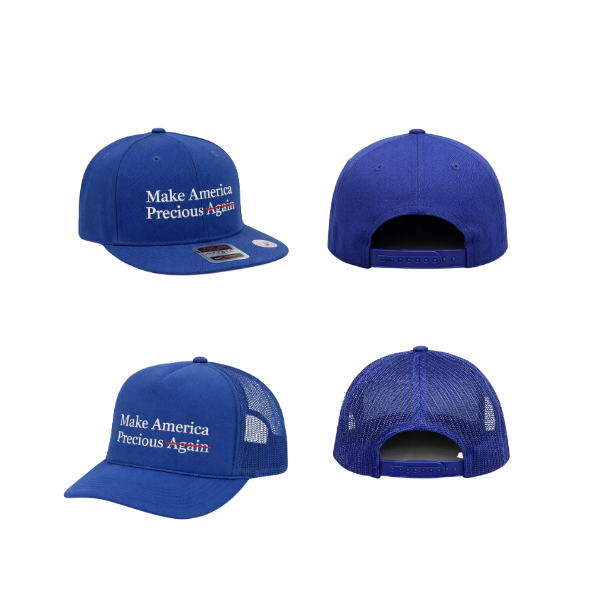 Make America Precious Again Cap