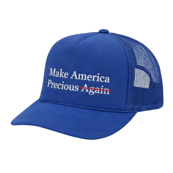 Make America Precious Again Cap