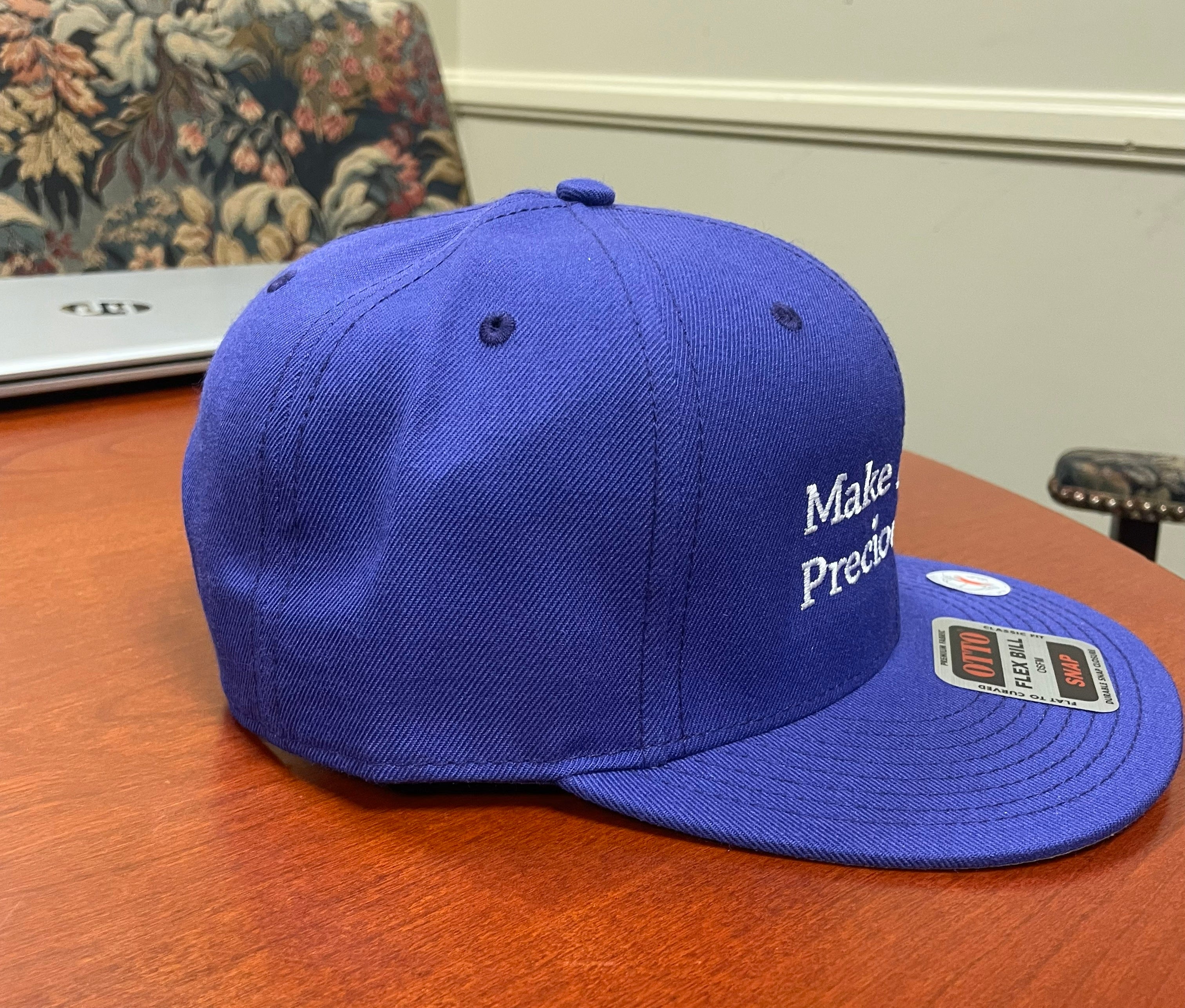 Precious Hospice Cap | Make America Precious Again