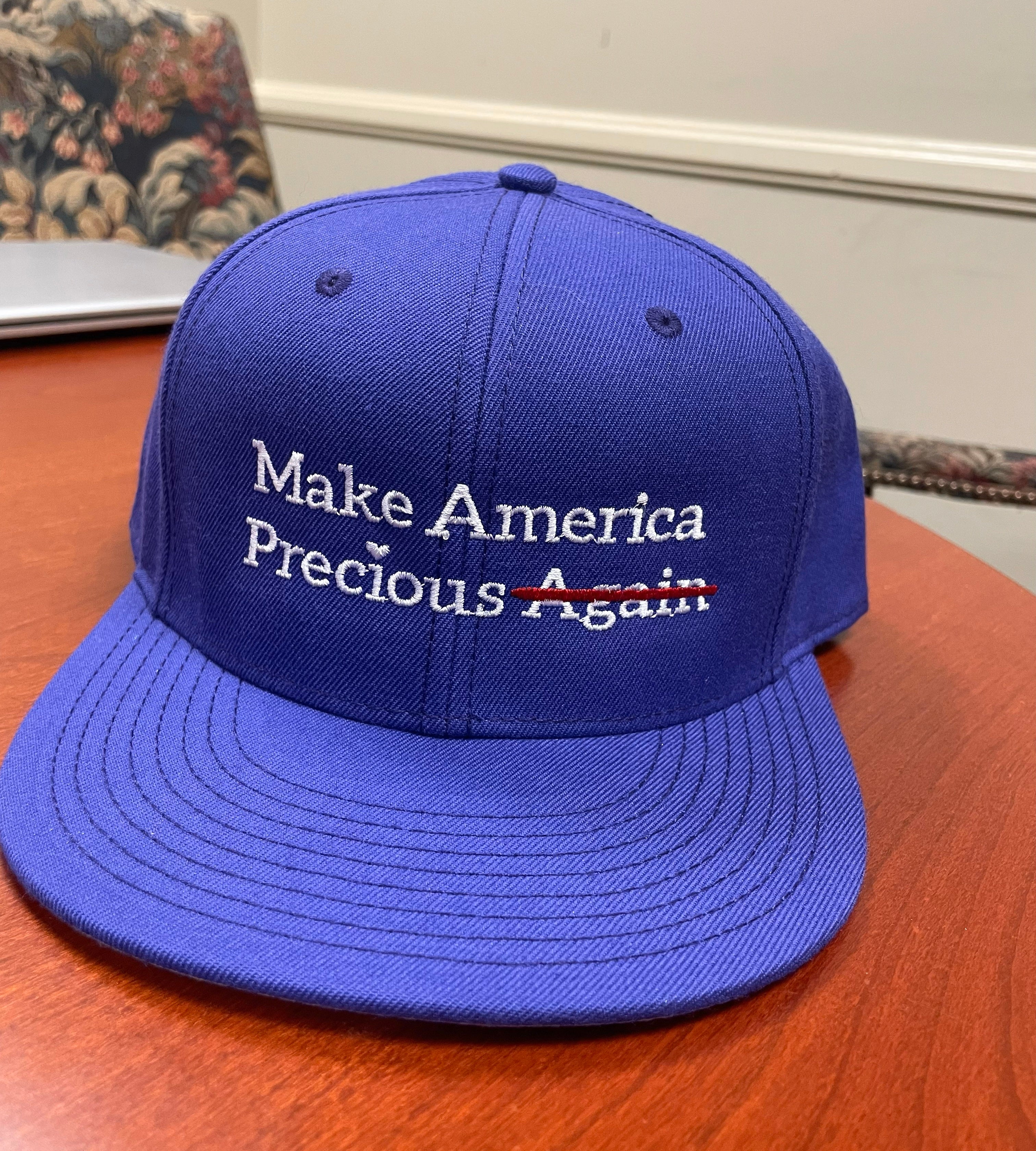 Precious Hospice Cap | Make America Precious Again