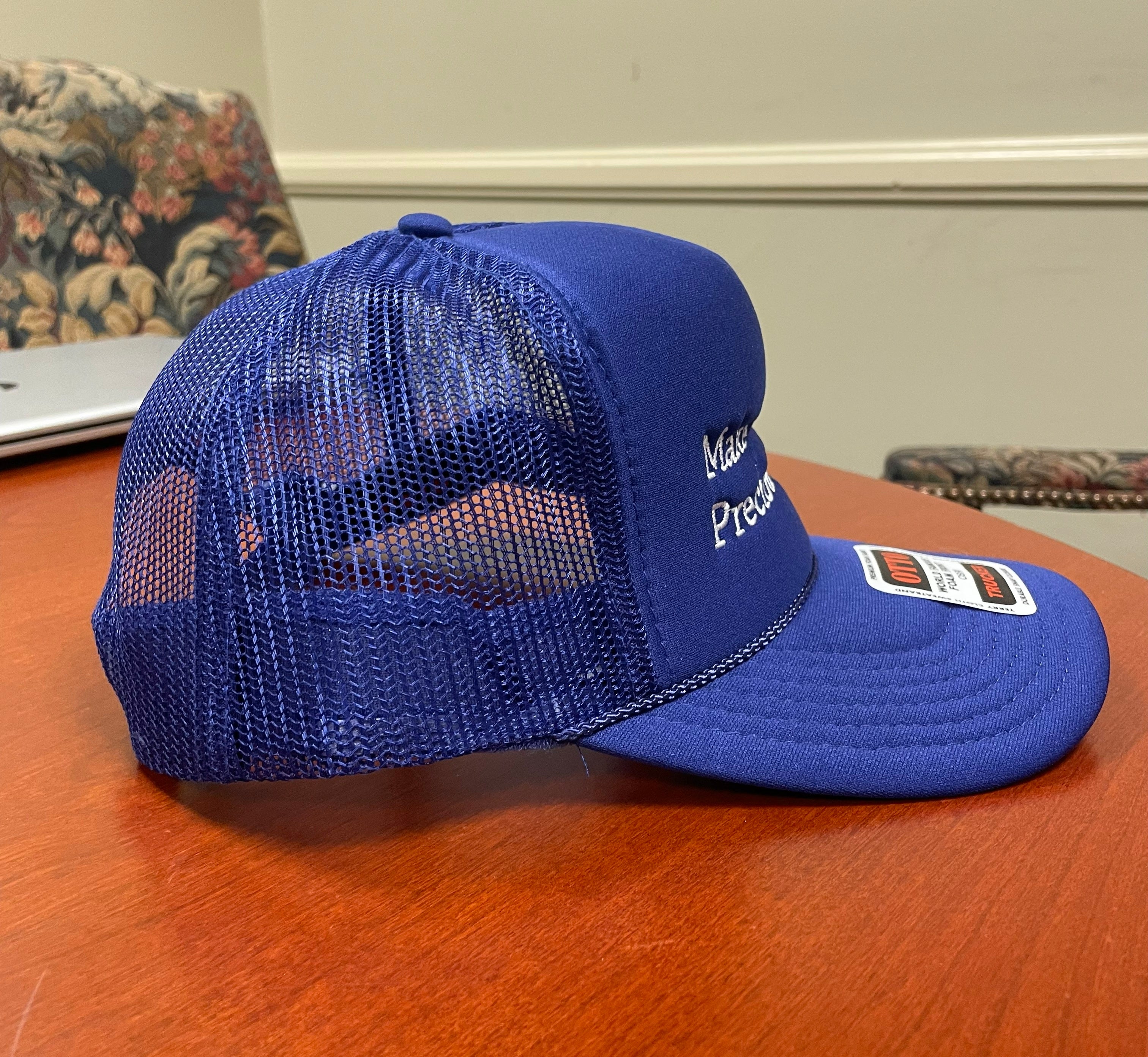 Precious Hospice Cap | Make America Precious Again