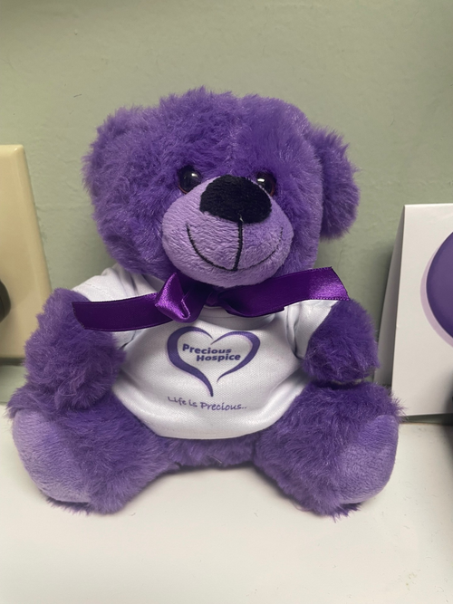 Precious Hospice Teddy Bear